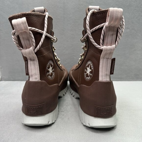 Womens Size 8 Converse Chuck Taylor All Star Lugged 2.0 CC X-Hi Waterproof Boots - Picture 4 of 9